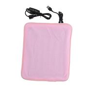 TOYANDONA 1pc USB Reptile Heating Pad with Level Temperature Control Warm Mat for Turtle Lizards Frogs and Other Reptiles Lightweight and Easy to Clean for Terrarium Use