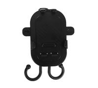 TOYANDONA 1pcs Secure and Convenient Stroller Phone Holder Detachable Hooks Multi-use Mount for Phones Keys and Bags Lightweight and Portable Accessory for Moms The Go