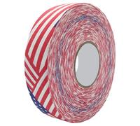 TOYANDONA 1Roll Cold Resistant Hockey Tape Non Slip Hockey Stick Wrapper Durable and Reusable for Ice Hockey and Hand Sweating Activities with American Flag Design