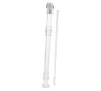 TOYANDONA 1set Abs Flute for Boys and Girls and Adults Musical Instrument for Learning and Teaching Easy to Play for Music Education