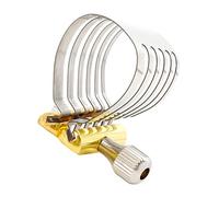 TOYANDONA 1set Alto Saxophone Reed Clip Sax Clip for Wind Instruments Easy to Use Smooth Edges for Beginners and Sax Enthusiasts