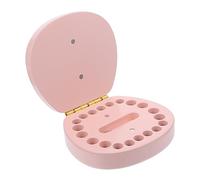 TOYANDONA 1set Boys and Girls Tooth Saver Box Girl Keepsake Holder for Teeth Storage for Boys Girls for and Memories