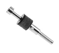 TOYANDONA 1set Cymbal Arm Extension Mount for Drummers Durable Cymbal Clip Holder Easy Installation Key Practical Drum Accessory
