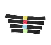 TOYANDONA 1set Drum Mute Circles for Drums Silent Dampeners for Practice Easy Installation Random Colors for Drummers Learning