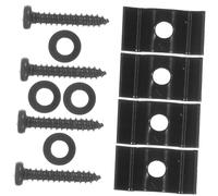 TOYANDONA 1set Electric Guitar String Retainer Clamp Stabilizers for Improved Sound Quality and Performance Compatible Various Electric Guitars