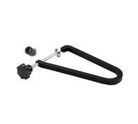 TOYANDONA 1set Guitar Bridge Clamp Tool for Easy Instrument Repair and Luthier Accessory for Guitar Convenient to Use