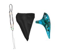 TOYANDONA 1set Ocarina for Beginners Portable Musical Instrument Easy to Learn for Boys and Girls and Adults Versatile for Teaching and Performance