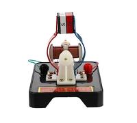 TOYANDONA 1set Physics Teaching Kit Electric Motor Model Motor Dc Model Engine for Students