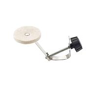 TOYANDONA 1set Professional Drum Mute Pad Drum Silencer for Quiet Practice Versatile Accessories for Snare Cymbals Bass Reduce Volume Unwanted Overtones