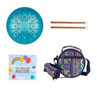 TOYANDONA 1set Tongue Drum for Drum Instrument for Beginners for Practice and Unique Sound Quality for Musical Education
