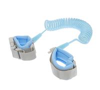 TOYANDONA 2.0M Lost Safety Harness for Traction Rope Breathable Learning Walk Belt for Years Old for Crowded Places Like Supermarkets and Subways