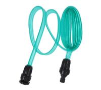 TOYANDONA 2.5M Garden Hose Flat Sprinkler Hose Outdoor Watering for Gardens Greenhouses Farms Efficient Irrigation with Flexible Material Soaker Hose for Optimal