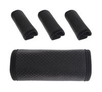 TOYANDONA 2 Pair Walker Handle Cushions Soft Cushion Padding 5.9x2.4x0.8inch Non-slip Gel Particles Support Maximum Comfort for Wheelchair and Cane Users Seniors