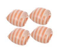 TOYANDONA 2 Pairs Inflatable Adult Arm Floaties High Elasticity PVC Swim Arm Bands with Dual Chambers for Enhanced Buoyancy Quick Inflation for Pool Activities Compact Portable Design