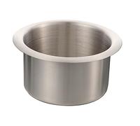 TOYANDONA 2 pcs Portable Recessed Holder for Boats and Yachts Durable Drink Can Holder for Tables and Consoles High Hardness Design Easy Installation for Rvs