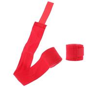 TOYANDONA 2 Rolls Breathable Cotton Boxing Hand Wraps Comfortable Sports Hand Protector for Taekwondo Kickboxing Fitness Training Sweat Absorbent Durable