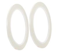 TOYANDONA 2 Rolls Violin Tape Fingerboard Tape Music Accessories for Beginner Practice