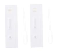 TOYANDONA 2 Sets Animal Pregnancy Test Strips for Cattle and Farm Use Early Detection Livestock Pregnancy Tests with Easy to Read Results Quick Noninvasive Testing for Cows and Other Farm
