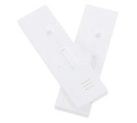 TOYANDONA 2 Sets Cow Pregnancy Test Strips Reliable Bulk Detection Kit for Farm Use Easy to Read Results for Cattle Health Monitoring and Breeding Management