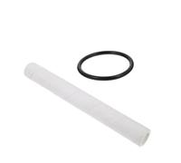 TOYANDONA 2 Sets Singing Bowl Mallet and Rubber Ring for Chanting Bowl Accessories Stick for Meditation Percussion Instrument Parts for Buddhism Tools Random Color