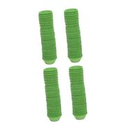 TOYANDONA 2000Pcs Green Strawberry Paper Wrapping Muffin Cups Cake Holders Baking Supplies for Cupcakes Muffins Small Cakes Disposable Party Decorations