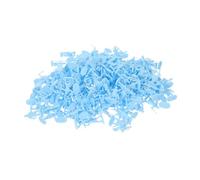 TOYANDONA 200Pcs Mini Toy Soldier Figures Set Medieval Army Action Figures for Sand Table Decor and Micro Landscaping Realistic Tiny People Models for Boys and Girls and Collectors