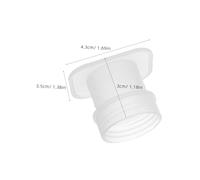 TOYANDONA 20pcs Beekeeping Water Feeder with Opening Hive Hydration Tool for Balanced Moisture Feeding Cups to Support Healthy Bees and Boost Honey Production in Apiaries