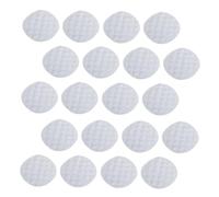 TOYANDONA 20Pcs Cotton Breastfeeding Pads Nursing Pads Leak-Proof and Comfortable Washable Breast for Lactating Mothers After Childbirth