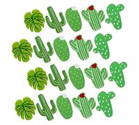 TOYANDONA 20pcs Decorative Thumb Tacks Push for Cork Board Photo Wall Office Home Use Random Style Multipurpose Bulletin Board