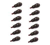 TOYANDONA 20Pcs Fake Blood Capsules for Halloween Pranks Scary Trick for Parties Realistic Blood Effects Safe Portable Horror Props