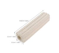 TOYANDONA 20pcs Large Aquarium Bio Filter Media Blocks Sump Filter Material Biological Media for Fish Tank Water Filtration with Five-effect Combination