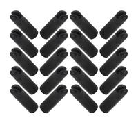 TOYANDONA 20pcs Plastic Kite Frame Connectors Replacement Kit with High Strength Rod Joints for Universal Compatibility, for Kite Assembly and Competitions