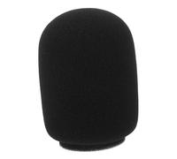 TOYANDONA 20Pcs Pop Microphone Covers Windproof Sponge Guard for Audio Recording Compatible with Various Microphone Types Easy to Clean and Maintain Durable Protection
