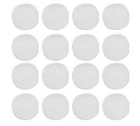 TOYANDONA 20pcs Reusable Nursing Pads Cotton Breastfeeding Supplies Washable Leakproof Maternity Breast Pads for Moms