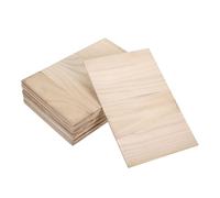 TOYANDONA 20Pcs Wooden Breaking Boards Professional Taekwondo Performance Boards for Karate Training Martial Arts Skill Improvement Essential Training Equipment