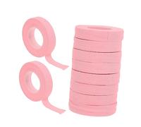 TOYANDONA 20rolls Self-adhesive Finger Protector Tape for Guzheng Guitar Lute Breathable Nail Guard for String Instrument Performance