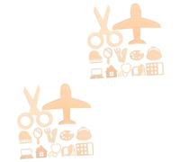 TOYANDONA 24pcs Cards Commemorative Photo Prop Newborn Growth Recording Prop Monthly Progress Cards for Shower Decorations Photography