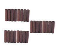 TOYANDONA 24pcs Guitar Truss Rod Tube Cover Pole Slug for Acoustic Guitar Accessories