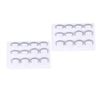 TOYANDONA 24pcs Safety Socket Electric Protectors Against Electric Hazards Multi-Function Safety Grey Color for Home Use