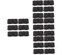 TOYANDONA 24rolls Percussion Drum Sticks Tapes Drum Stick Tape Cover Grip Drumsticks for Comfortable Grip