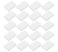 TOYANDONA 25pcs Blank Matches Books Holders DIY Match Books Storage Boxes for Wedding Shower Birthday Party