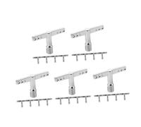 TOYANDONA 25pcs Drum Key Instrument Drum Tuning Gauge Key for Tuning Musical Instrument Percussion Parts Accessory