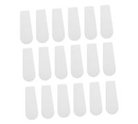 TOYANDONA 25pcs Silicone Claw Sleeves for Doll Grab Jackets Non Slip Vending Claw Machine Accessories Lightweight Flexible Candy Grabber Protectors for Game Machines and Party Prizes