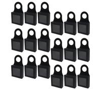 TOYANDONA 25pcs Wine Box Window Wine Bottle Holder Portable Box for Home Organizer