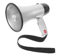 TOYANDONA 25W Handheld Megaphone Speaker 240s Recording Cheer Bullhorn for Boys and Girls Emergency and Event Use Portable Sound Amplifier for Sporting Events Safety