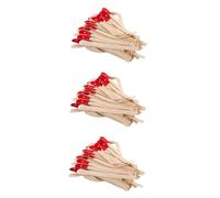 TOYANDONA 270pcs Piano Tuning Rope Leather Maintenance Tool for Piano Repair Beige Climbing Tuning Rope Essential Accessories
