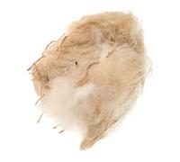 TOYANDONA 2packs Natural Bird Nesting Materials for Birds Bedding Diy Nesting Supplies for Parrot Hummingbird Outdoor Aviary