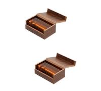 TOYANDONA 2packs Natural for Violin and Wooden Case Strong Adhesion for Bow Articulation and Suitable for Professional Players and Beginners