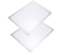 TOYANDONA 2pcs A3 Magnetic Picture Frames Silver Self-Adhesive Display Frame for Crystal Art Storage and Wall Hanging Creative Magnetic Photo for Home and Office Decoration