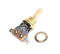 TOYANDONA 2pcs Acoustic Guitar Pickup Sound -type Guitar Pickup Switch Microphone